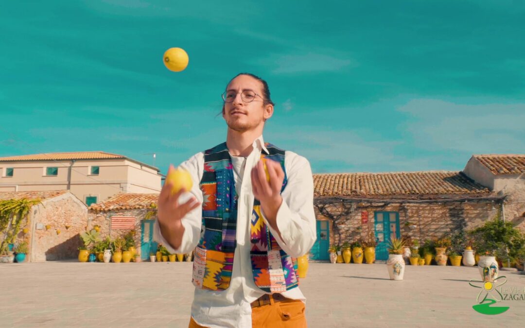 “Scent of Zagara”, dall’Etna alla Conca d’oro il travel video del Distretto Agrumi (Guarda il video)