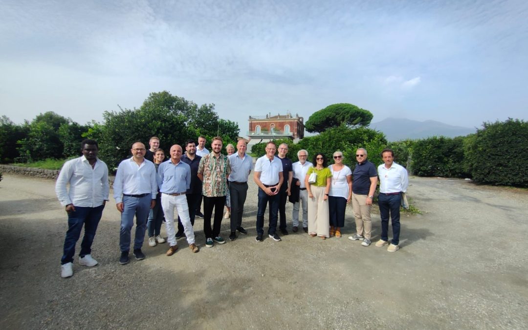 Delegazione Parlamentari e Ambasciatore danesi ospiti del Distretto Produttivo Agrumi di Sicilia