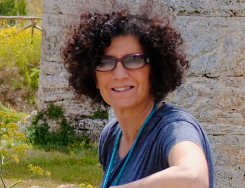 Dott.ssa Federica Argentati - Presidente del Distretto Produttivo Agrumi di Sicilia