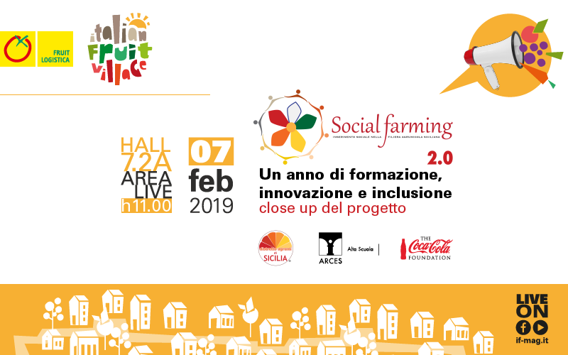 Chiusura del progetto Social Farming 2.0 a Berlino