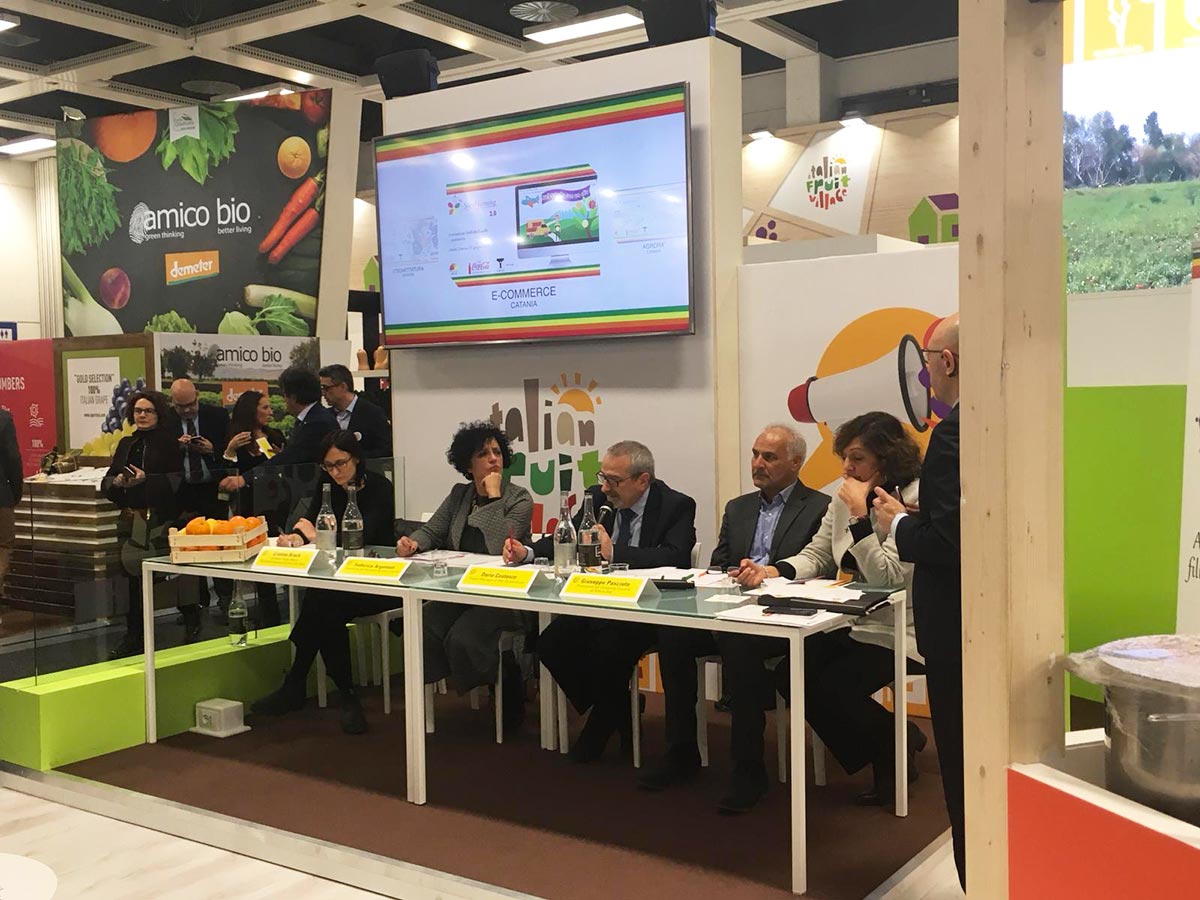 07/02/2019 - Evento di chiusura progetto "Social Farming 2.0" - Berlino