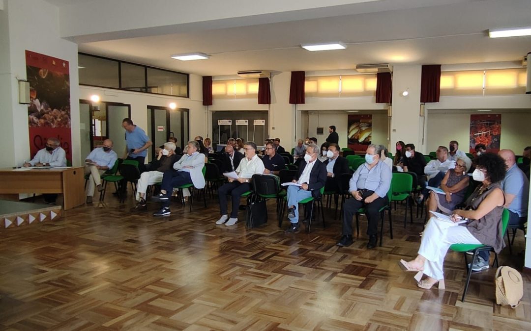 Progetto CLUSTER IN SICILIA, convocata la Consulta dei Distretti produttivi siciliani.  Ieri incontro a  Palermo tra i rappresentati e l’amministrazione