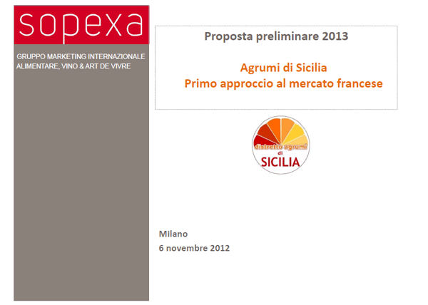 Agence International de Communication et de Marketing specialisée dan lalimentaire, les boissons & lart de vivre - Sopexa