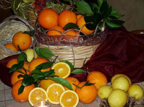 Gli agrumi siciliani Dop e Igp sabato e domenica a Milano