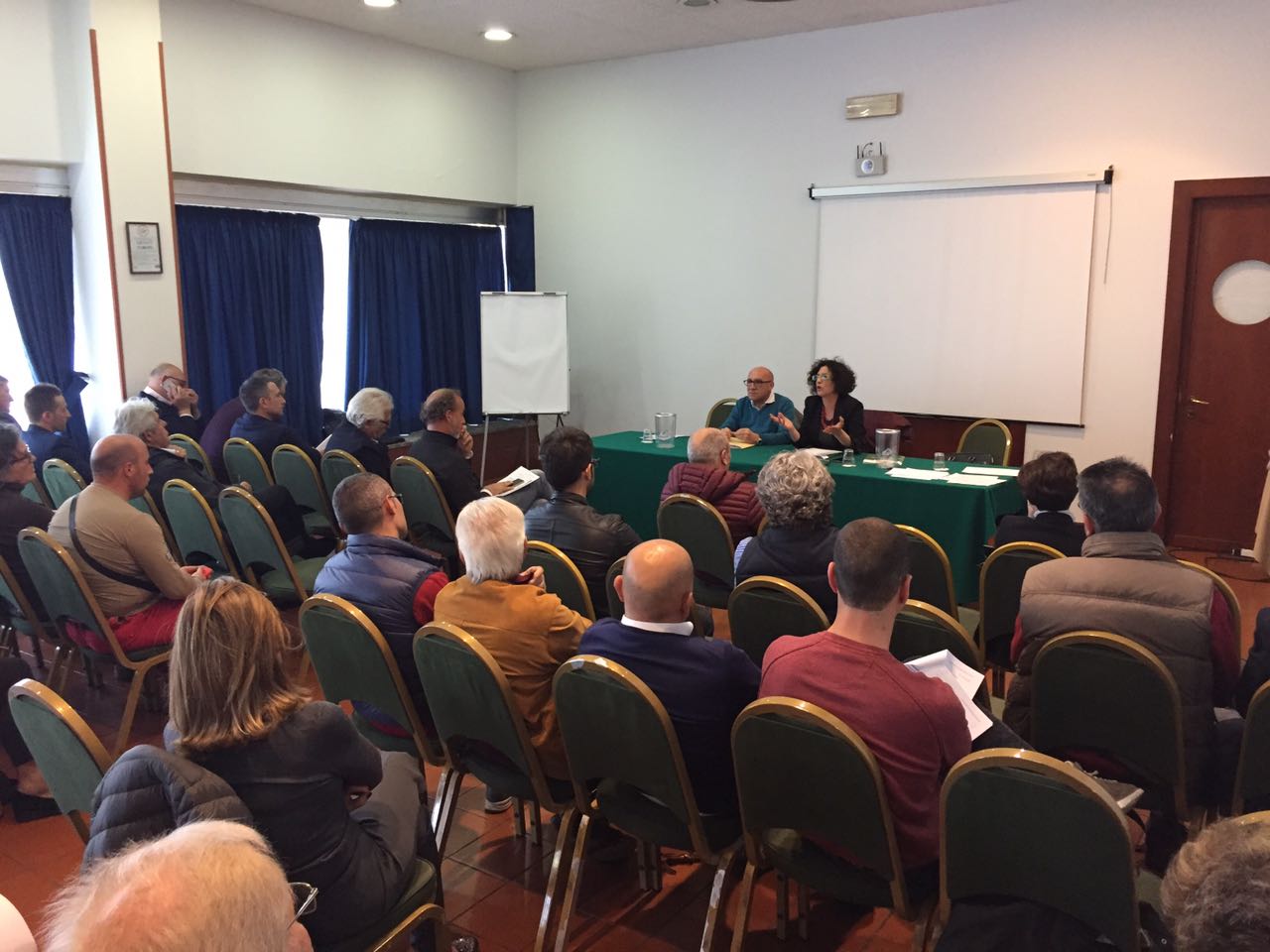 assemblea Distretto Agrumi 05 04 2017