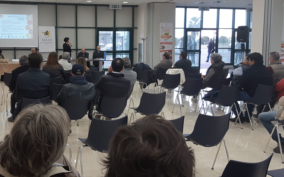 Convocazione Assemblea dei Soci e Partner del Distretto Agrumi di Sicilia