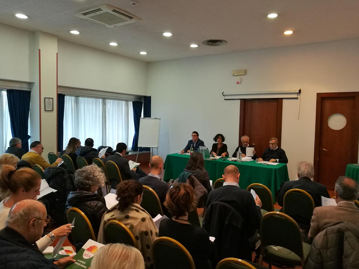 12/12/2017 - Assemblea generale del Distretto - Catania