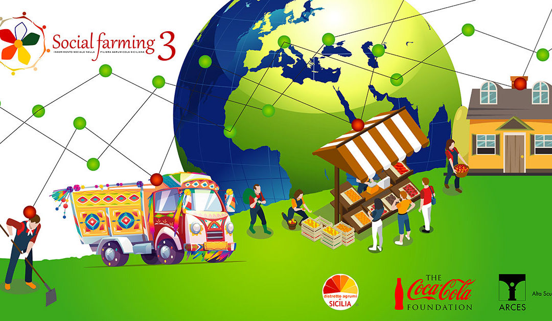 Riprende la formazione Social Farming 3 – attivata la Formazione a Distanza