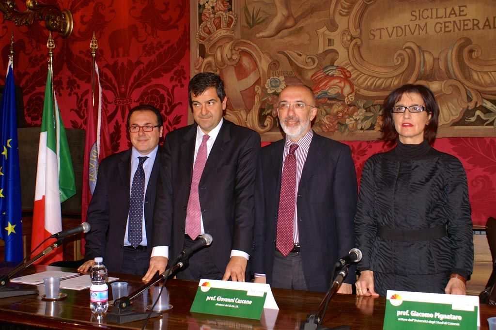 Progetto pastazzo - conferenza stampa