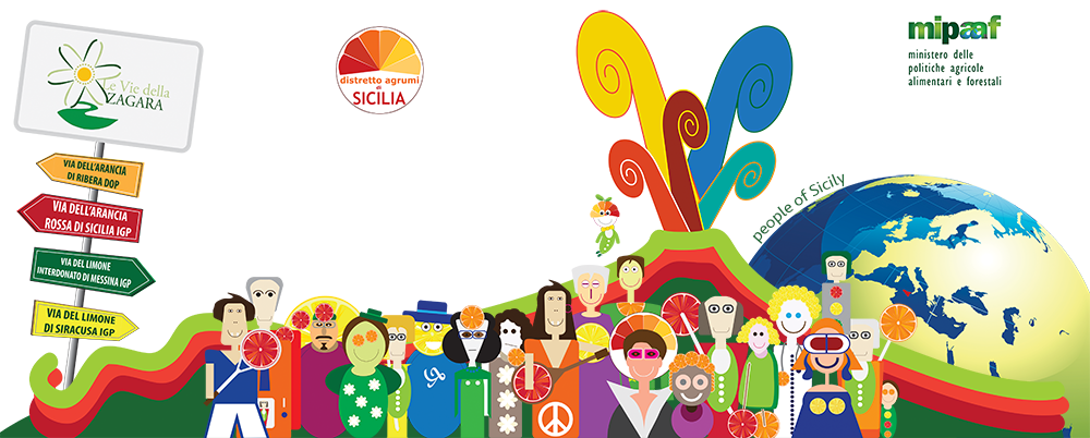 EXPO 2015. Con 'People of Sicily' il Distretto degli Agrumi porta a Milano la Sicilia che produce