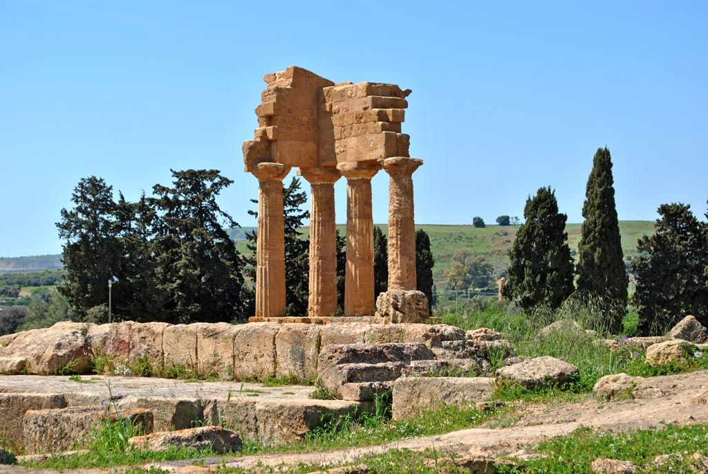 14-17/04/2015 - Visite pédagogique 'Les rues de Zagara'