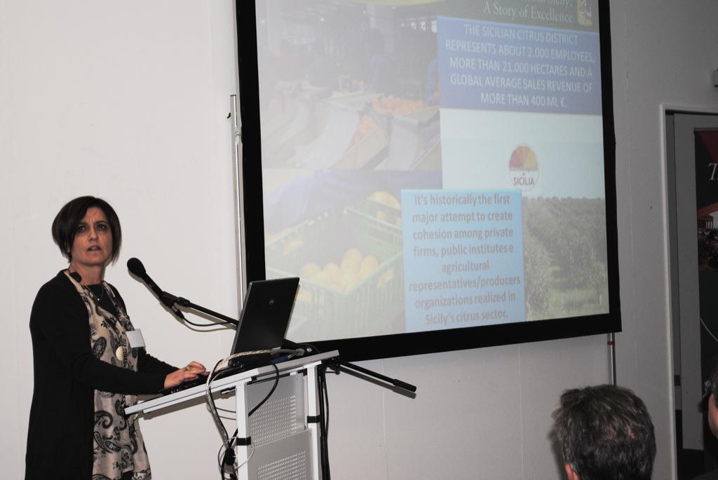 Fruit Logistica 2012 - Berlino