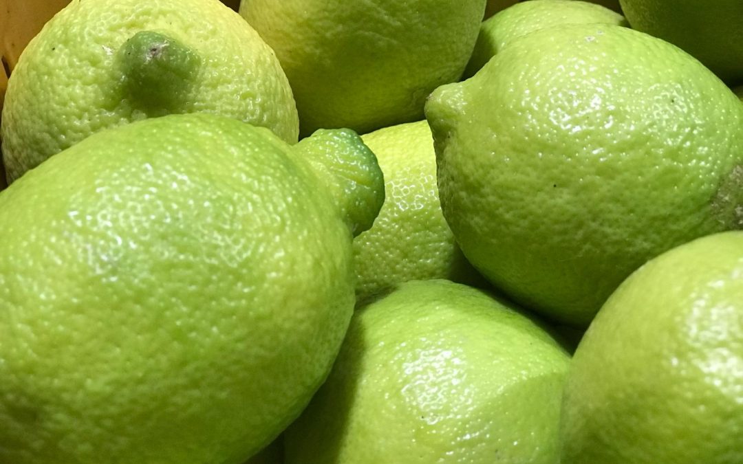 Fuori la nuova campagna social sui limoni siciliani