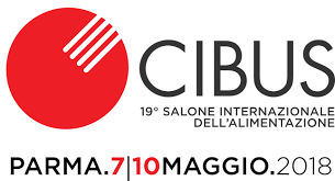 logo cibus parma 2018