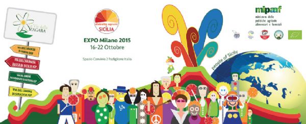 EXPO 2015. Con "People of Sicily" il Distretto degli Agrumi porta a Milano la Sicilia che produce