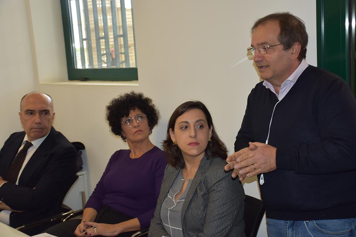 18/12/2019 - Terza edizione del progetto "Social Farming 3"