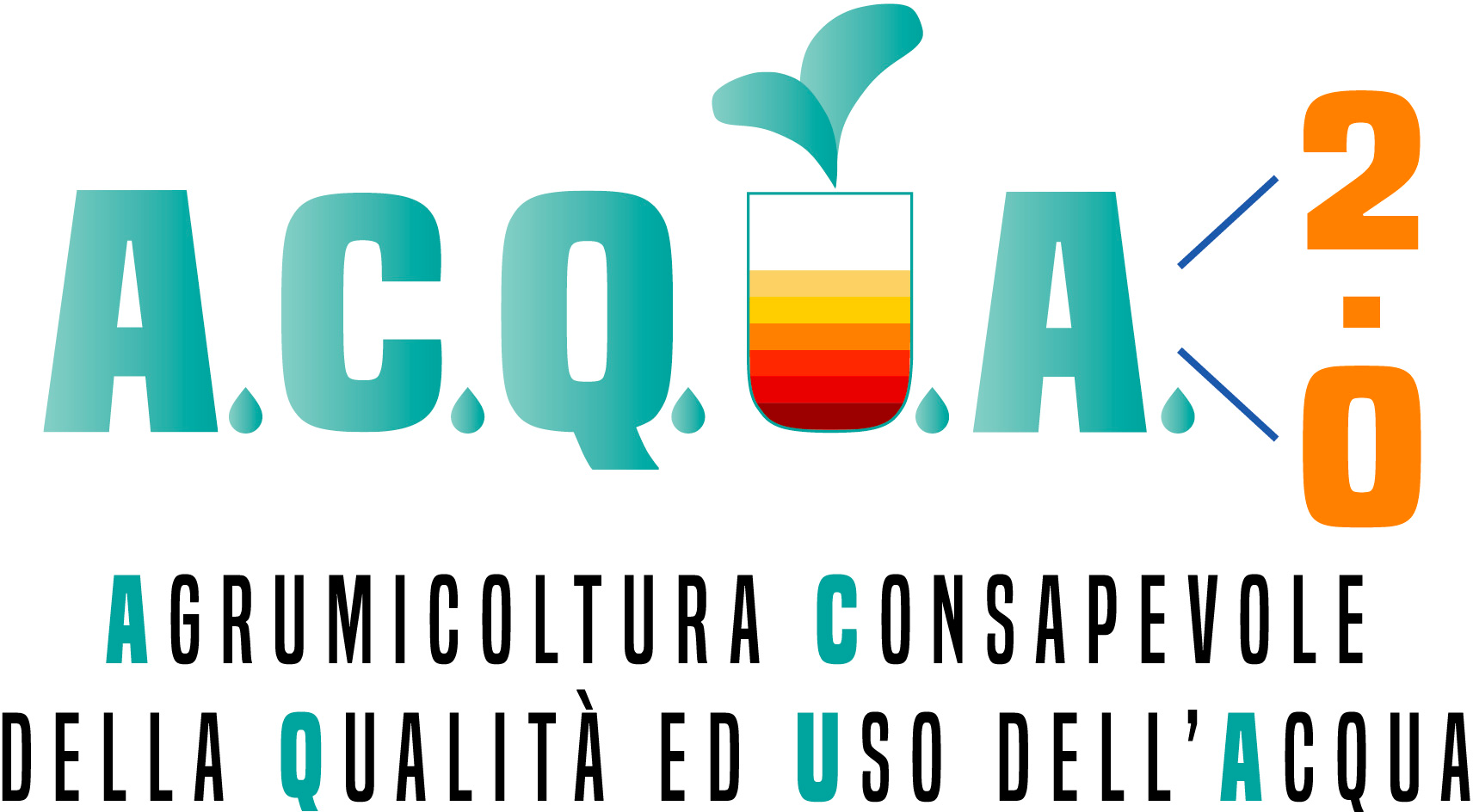 Agrumicoltura Consapevole della Qualità ed Uso dell’Acqua, promosso dal Distretto Produttivo Agrumi di Sicilia e dal Dipartimento di Ingegneria Civile e Architettura dell’Università di Catania (DiCAr)