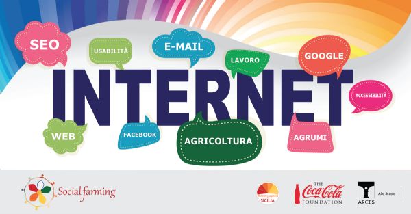 Seminario sul Web Marketing a Ribera previsto dal progetto Social Farming