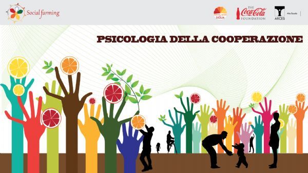 Psicologia della Cooperazione - Seminario ad Acireale, in provincia di Catania