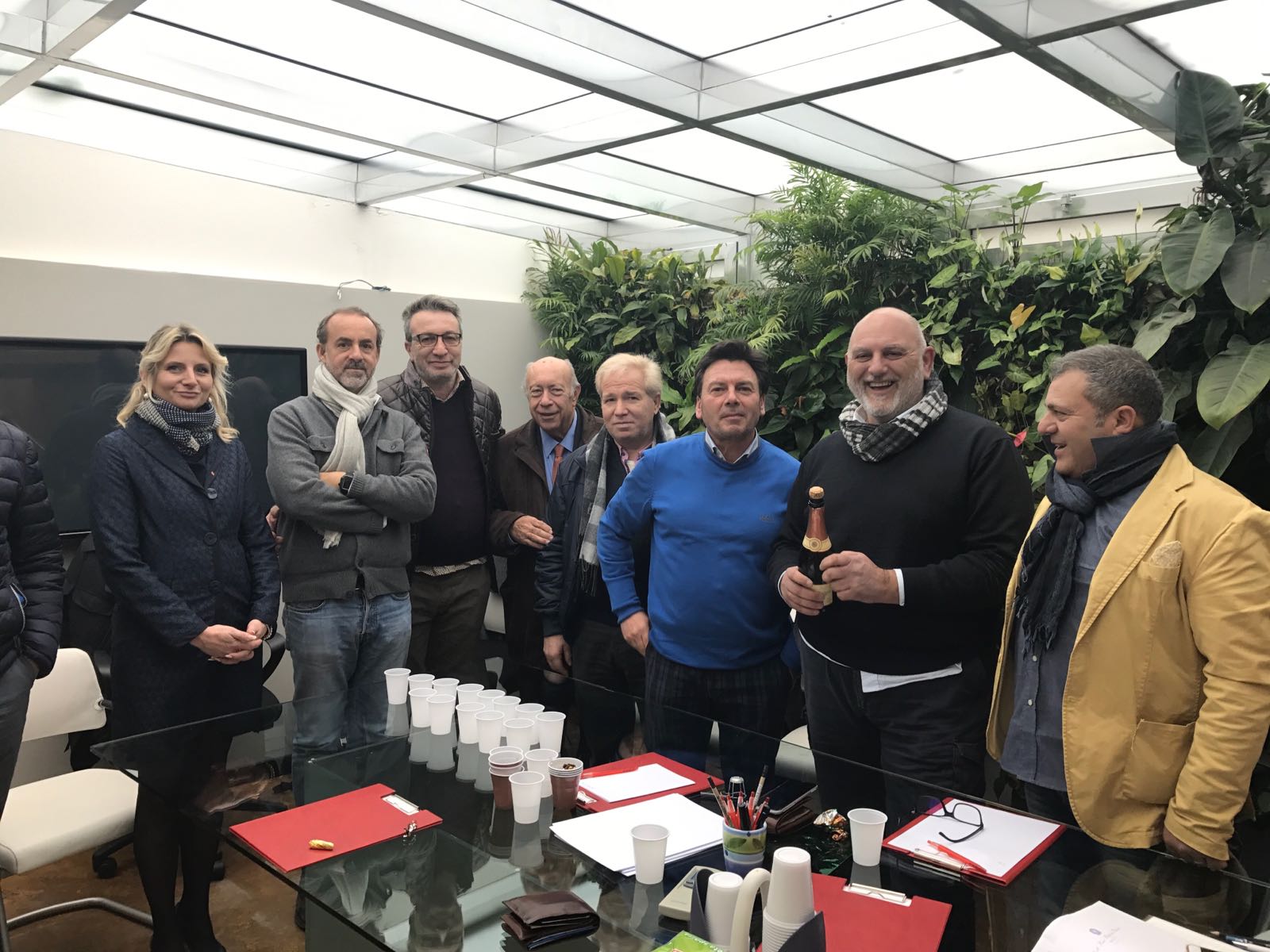 "People of Sicily" business network is born