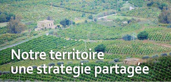 production d'agrumes de Sicile - le District gère toute la Sicile
