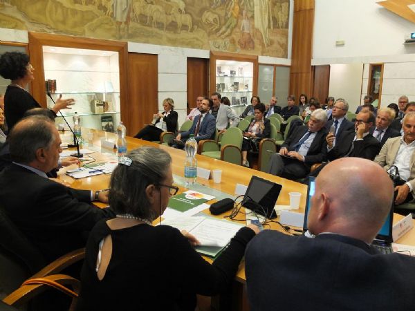 Workshop a Roma - In Sicilia leconomia riparte dagli agrumi