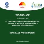 La coinnovazione in agricoltura biologica